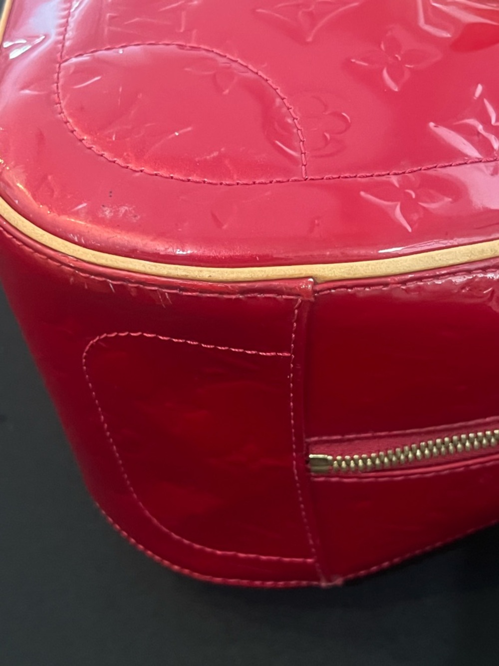 Louis Vuitton Vernis monogram - Picture 10 of 16